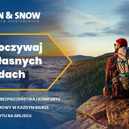 Apartamenty Sun & Snow Korczaka Świeradów-Zdrój Exterior foto